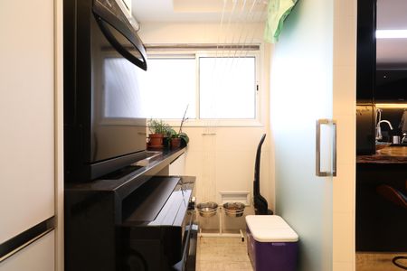 Apartamento para alugar com 144m², 3 quartos e 3 vagasCozinha e Área de Serviço