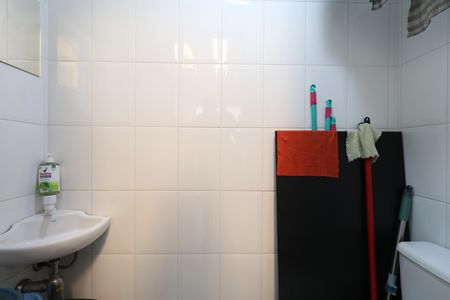 Apartamento para alugar com 144m², 3 quartos e 3 vagasBanheiro de serviço