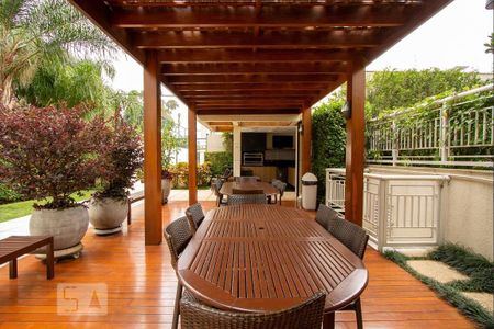 Apartamento para alugar com 144m², 3 quartos e 3 vagasÁrea comum - Churrasqueira