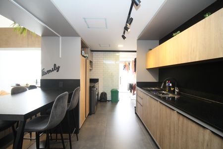 Apartamento para alugar com 145m², 3 quartos e 2 vagasCozinha