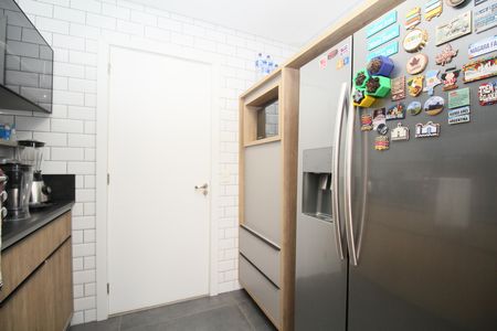Apartamento para alugar com 145m², 3 quartos e 2 vagasCozinha