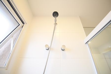 Apartamento para alugar com 145m², 3 quartos e 2 vagasBanheiro da Suíte 3