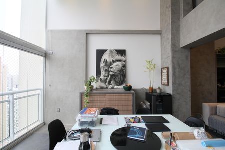 Apartamento para alugar com 145m², 3 quartos e 2 vagasVaranda Integrada