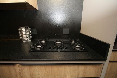 Apartamento para alugar com 145m², 3 quartos e 2 vagasCozinha
