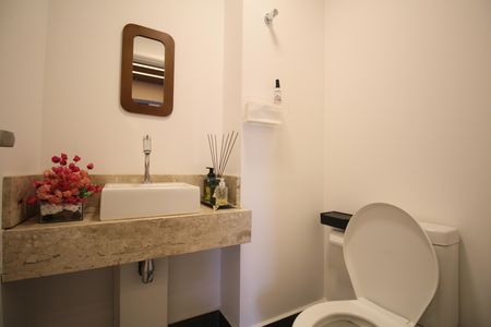 Apartamento para alugar com 145m², 3 quartos e 2 vagasLavabo