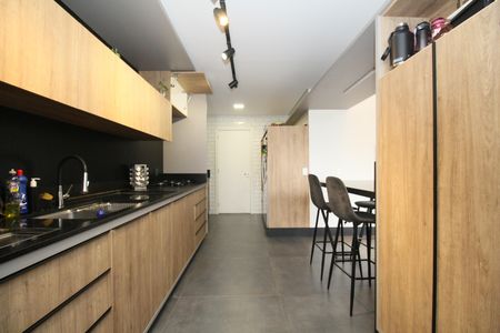 Apartamento para alugar com 145m², 3 quartos e 2 vagasCozinha