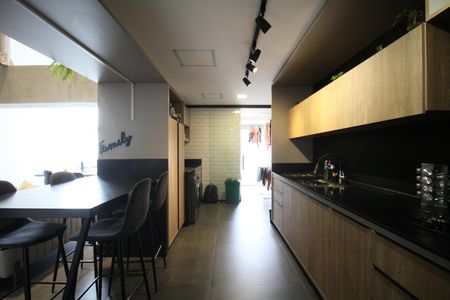 Apartamento para alugar com 145m², 3 quartos e 2 vagasCozinha