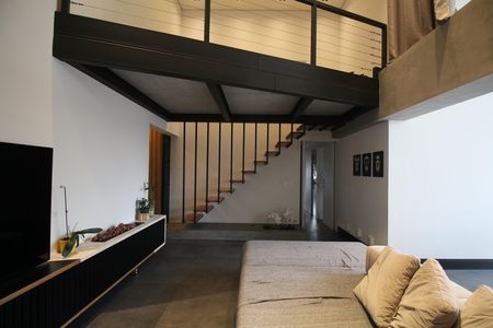 Apartamento para alugar com 145m², 3 quartos e 2 vagasSala