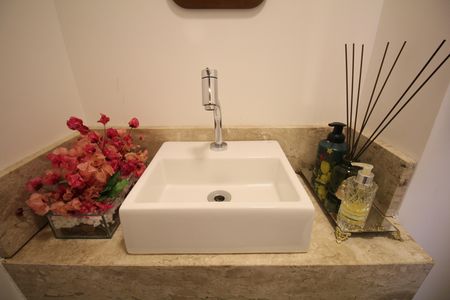 Apartamento para alugar com 145m², 3 quartos e 2 vagasLavabo