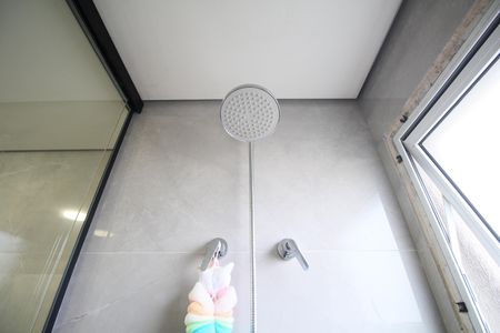 Apartamento para alugar com 145m², 3 quartos e 2 vagasBanheiro da Suíte 1