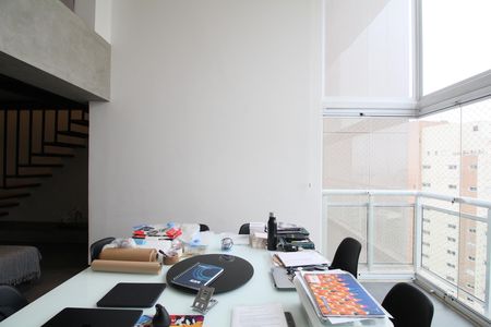 Apartamento para alugar com 145m², 3 quartos e 2 vagasVaranda Integrada