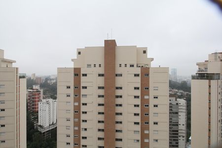 Apartamento para alugar com 145m², 3 quartos e 2 vagasVista da Varanda