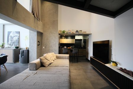Apartamento para alugar com 145m², 3 quartos e 2 vagasSala