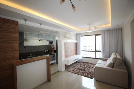 Apartamento para alugar com 65m², 2 quartos e 1 vagaSala