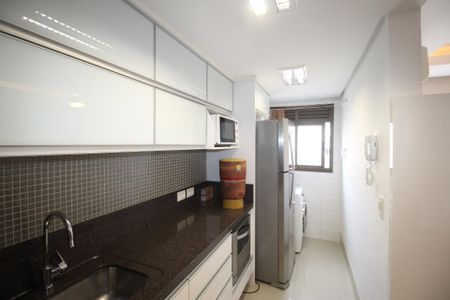 Apartamento para alugar com 65m², 2 quartos e 1 vagaCozinha