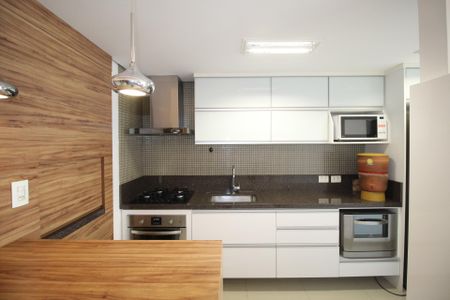 Apartamento para alugar com 65m², 2 quartos e 1 vagaCozinha