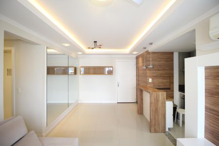 Apartamento para alugar com 65m², 2 quartos e 1 vagaSala
