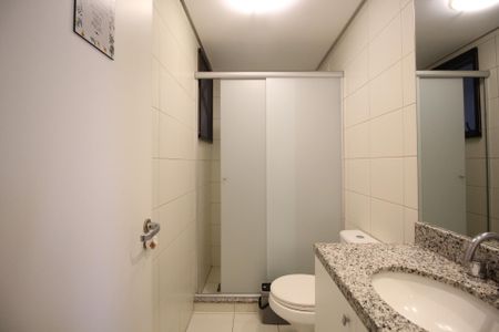 Apartamento para alugar com 65m², 2 quartos e 1 vagaBanheiro