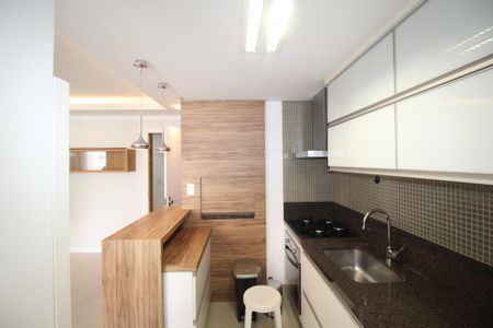 Apartamento para alugar com 65m², 2 quartos e 1 vagaCozinha