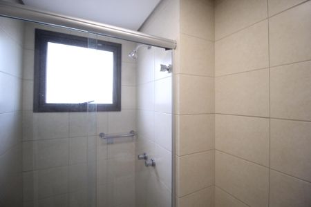 Apartamento para alugar com 65m², 2 quartos e 1 vagaBanheiro da Suíte 1