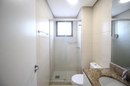 Apartamento para alugar com 65m², 2 quartos e 1 vagaBanheiro da Suíte 1