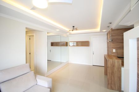 Apartamento para alugar com 65m², 2 quartos e 1 vagaSala