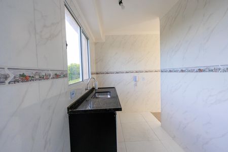 Apartamento para alugar com 2 quartos, 45m² em Jardim dos Colibris, Indaiatuba
