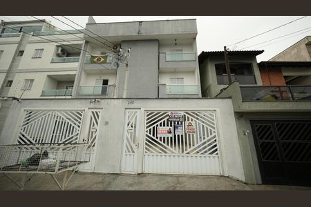 Apartamento à venda com 70m², 2 quartos e 1 vagaFachada do Prédio