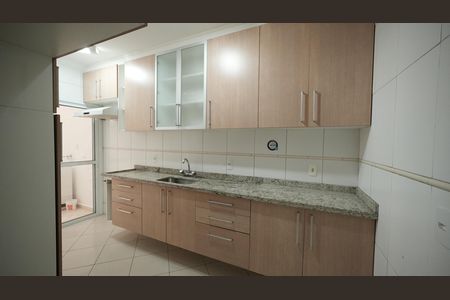 Apartamento à venda com 70m², 2 quartos e 1 vagaCozinha