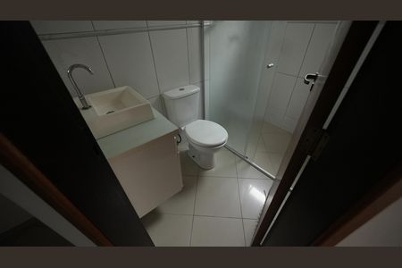 Apartamento à venda com 70m², 2 quartos e 1 vagaBanheiro da Suíte