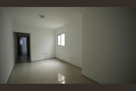 Sala de apartamento para alugar com 2 quartos, 70m² em Vila Pires, Santo André
