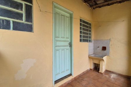 Área de Serviço de casa à venda com 3 quartos, 95m² em Jardim do Trevo, Campinas