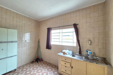 Cozinha  de casa à venda com 3 quartos, 95m² em Jardim do Trevo, Campinas