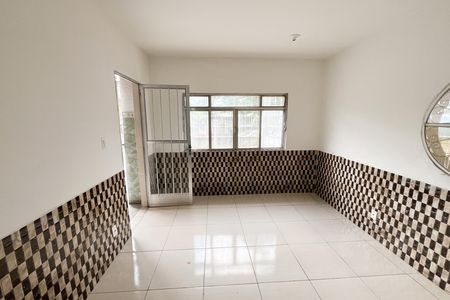 Sala de apartamento para alugar com 1 quarto, 45m² em Engenho do Porto, Duque de Caxias