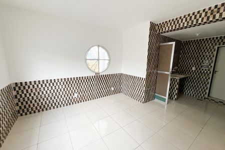 Sala de apartamento para alugar com 1 quarto, 45m² em Engenho do Porto, Duque de Caxias