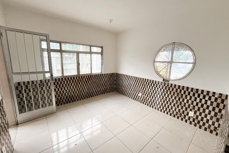 Sala de apartamento para alugar com 1 quarto, 45m² em Engenho do Porto, Duque de Caxias