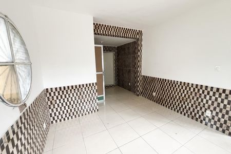 Sala de apartamento para alugar com 1 quarto, 45m² em Engenho do Porto, Duque de Caxias