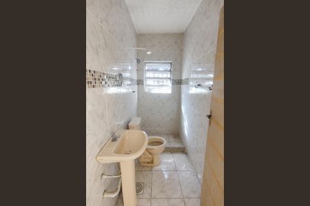 Apartamento para alugar com 55m², 1 quarto e sem vagaBanheiro social