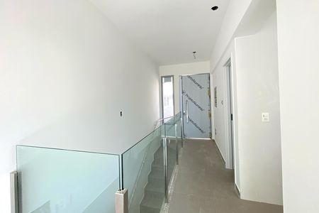 Hall de Entrada de casa de condomínio à venda com 3 quartos, 175m² em Buritis, Belo Horizonte