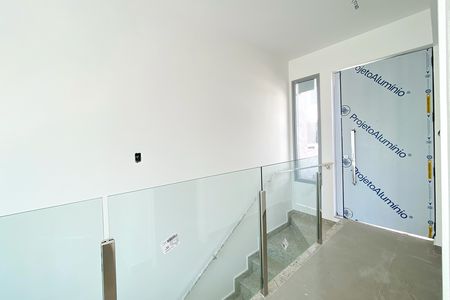Hall de Entrada de casa de condomínio à venda com 3 quartos, 175m² em Buritis, Belo Horizonte