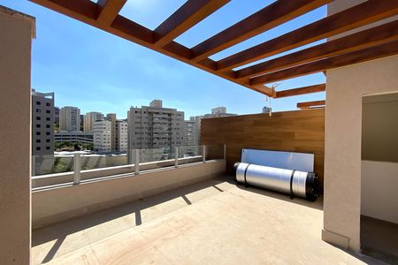 Cobertura de casa de condomínio à venda com 3 quartos, 175m² em Buritis, Belo Horizonte