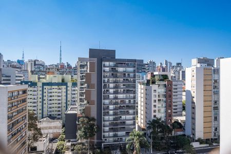 Apartamento para alugar com 80m², 2 quartos e 2 vagas Apartamento para alugar com 80m², 2 quartos e 2 vagasSala/Cozinha - Vista