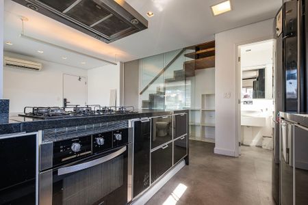 Apartamento para alugar com 80m², 2 quartos e 2 vagas Apartamento para alugar com 80m², 2 quartos e 2 vagasSala/Cozinha