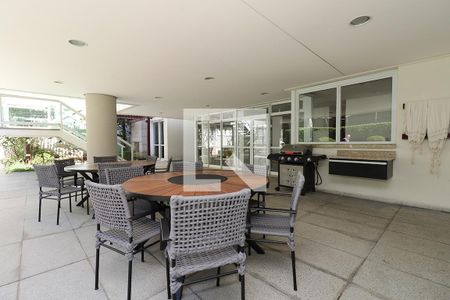Apartamento para alugar com 80m², 2 quartos e 2 vagas Apartamento para alugar com 80m², 2 quartos e 2 vagasChurrasqueira