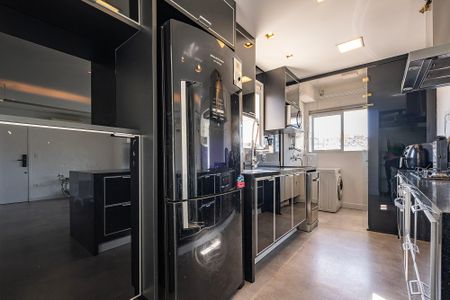 Apartamento para alugar com 80m², 2 quartos e 2 vagas Apartamento para alugar com 80m², 2 quartos e 2 vagasSala/Cozinha