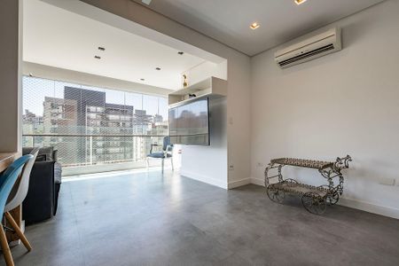 Apartamento para alugar com 80m², 2 quartos e 2 vagas Apartamento para alugar com 80m², 2 quartos e 2 vagasSala/Cozinha