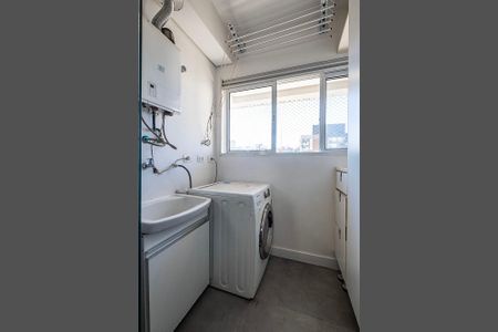Apartamento para alugar com 80m², 2 quartos e 2 vagas Apartamento para alugar com 80m², 2 quartos e 2 vagasLavanderia