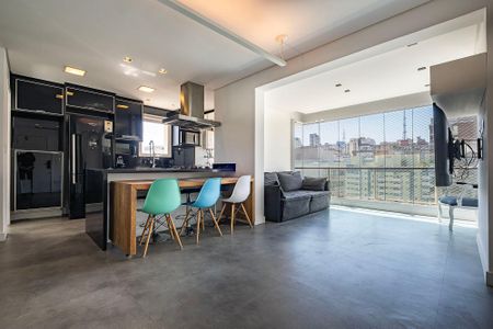 Apartamento para alugar com 80m², 2 quartos e 2 vagas Apartamento para alugar com 80m², 2 quartos e 2 vagasSala/Cozinha