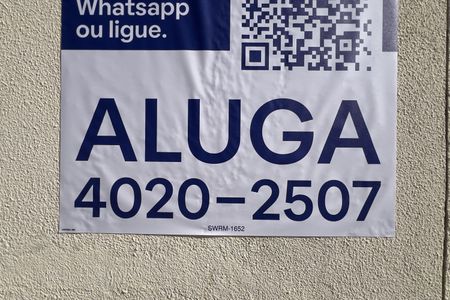 Apartamento para alugar com 83m², 3 quartos e 1 vaga Apartamento para alugar com 83m², 3 quartos e 1 vagaSWRM-1652