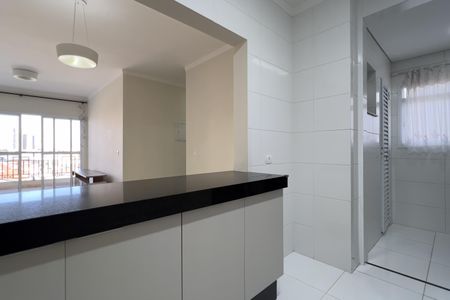 Apartamento para alugar com 83m², 3 quartos e 1 vaga Apartamento para alugar com 83m², 3 quartos e 1 vagaCozinha e Área de Serviço